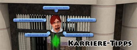 Die Sims 3 Lösung So Meistern Sie Alle Karrieren Plus Allgemeine