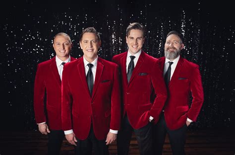 Ernie Haase And Signature Sound Announce A Jazzy Little Christmas Tour