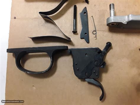 Remington Model 700 Trigger Assemblys With Guards And Mag Wells