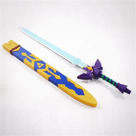 the legend of zelda skyward sword link true master sword cosplay prop buy other