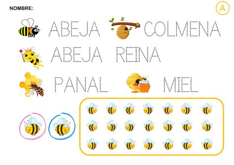 Pequeespartero La Vida De Las Abejas