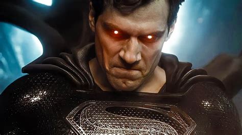 Superman Soars In New Teaser For Zack Snyders Justice League Daily