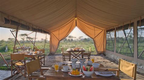 How Do I Get To Andbeyond Serengeti Under Canvas