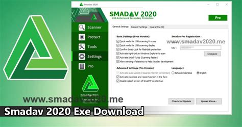 تحميل 2020 Smadav برنامج انتى فيرس قوى وخفيف على الجهاز