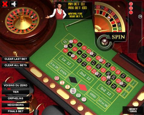 Then place another round of bets, spin again, and so on. 3D Roulette Game Free « Best Australian Mobile Casinos