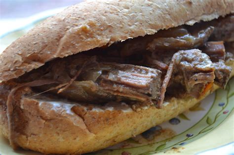By jennifer darden i had leftover pot roast, potatoes, and veggies that i needed to transform into a round. Leftover Pot Roast Sandwiches