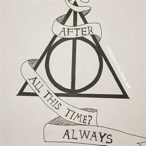 ⚡️ After All This Time Always ⚡️ Artartsyfandomartfandom