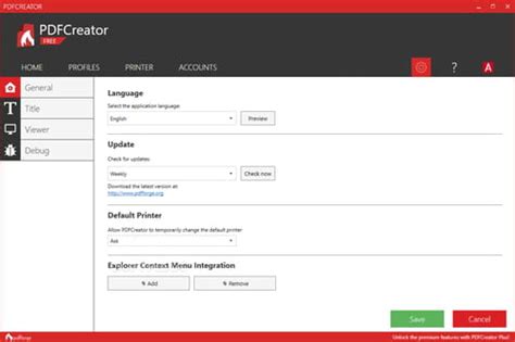 Free pdf to word converter. Descargar PDF Creator gratis - Última versión en español ...