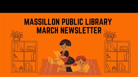 Massillon Public Library Massillon City Schools