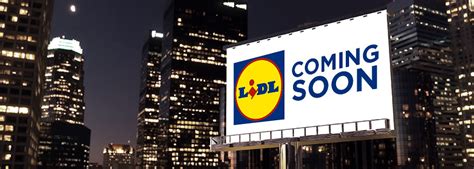 Lidl Us Announces New York Locations Andnowuknow