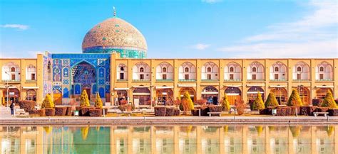 САМЫХ КРАСИВЫХ МЕЧЕТЕЙ ИРАНА главное сокровище Ирана мечети