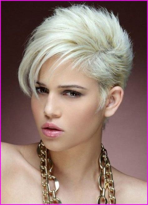 Edgy Short Hairstyles For Women Over 50 Wass Sell Messy Hairstyles