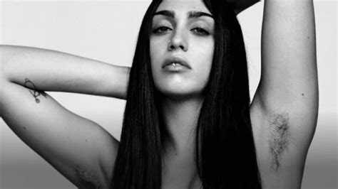 Lourdes Leon Is Stunning As She Flashes Her Armpit Hair In Latest