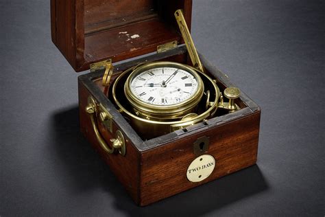 The golden globes' biggest winner may be the group that hands them out. FOUND: The Actual Marine Chronometer That Accompanied ...