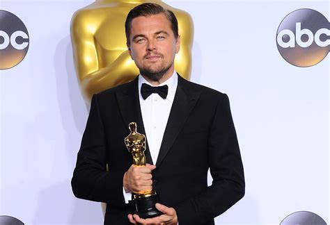 Leonardo Dicaprio Is Being Forced To Give Back An Oscar