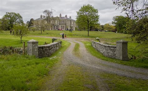 Clandeboye House Near Bangor © Rossographer Geograph Ireland