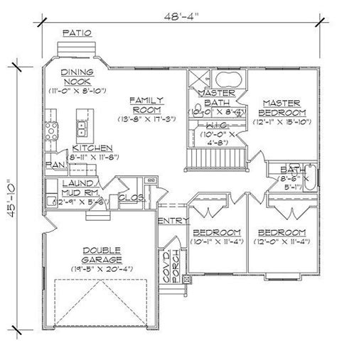 The photos are great but the stories are even better especially for rambler house plans with basement. Rambler House Plans with Basements | Professional House ...