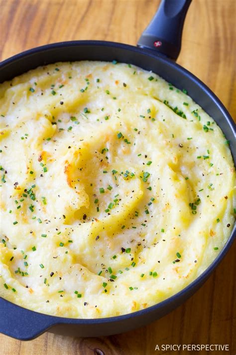 Best Mashed Potatoes Recipe A Spicy Perspective