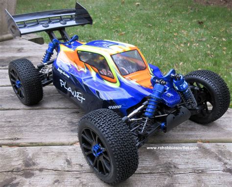 Rc Car Buggy Eb6 Brushless Electric 18 Scale Top Pro Lipo 4wd 99591