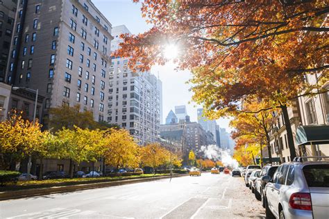 10 Most Popular Streets In New York Take A Walk Down New Yorks