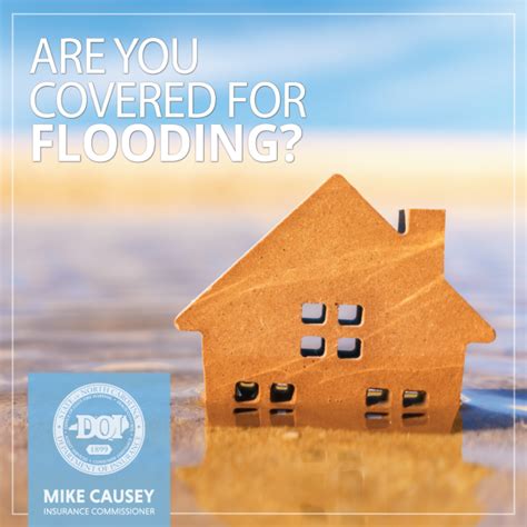 Flood Insurance Social Media Nc Doi