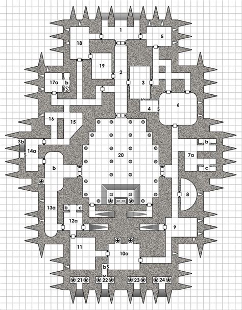 Pin By Shawn Scoles On Gaming Maps Dungeon Maps Fantasy Map Pen And