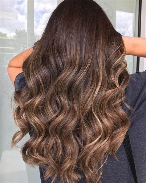 25 Shades Of Brown Hair Color You Could Try Brown Hair Shades