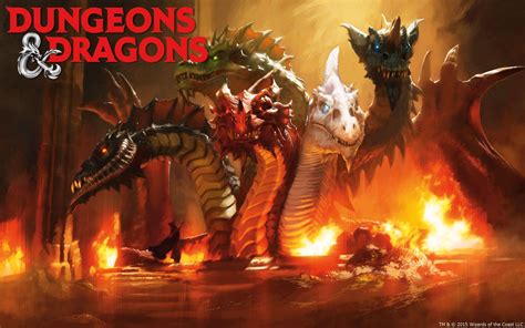 Dungeons And Dragons Wallpapers Wallpaper Cave