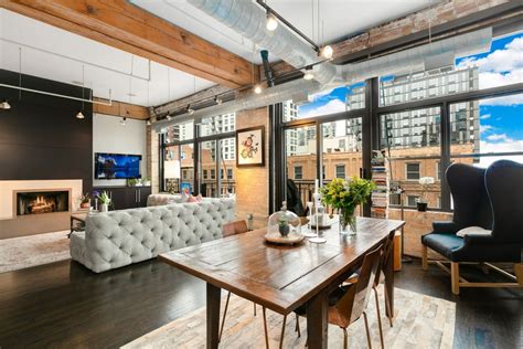 5 Cool Lofts For Sale Right Now Survey 1 Inc