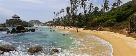 🥇 Tour A Cabo San Juan Parque Tayrona Santa Marta