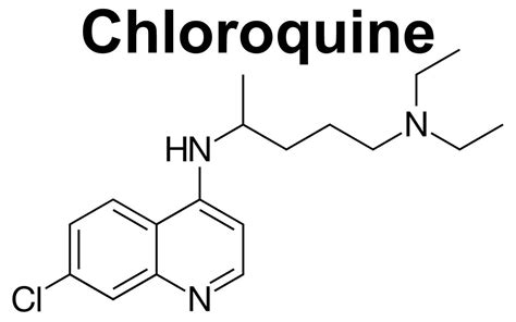Chloroquine Uses Dosage Toxicity And Side Effects