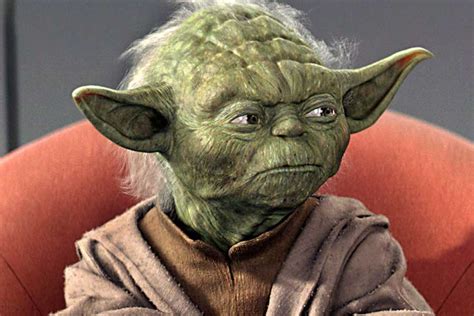 Star Wars Costume Spotlight Yoda