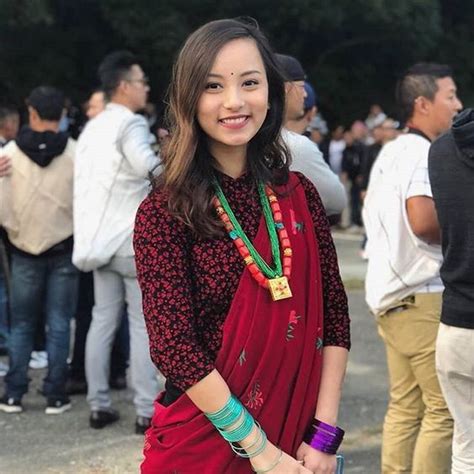 beautiful girls on nepali culture and traditional dresses 2020 beautiful faces girl gurung