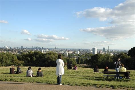 The 791 acre heath is an amalgam of the grounds of several. Parliament Hill | Attractions in Hampstead Heath, London