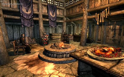 Moonpath To Elsweyr Realistic Room Rental Enhanced Patch At Skyrim