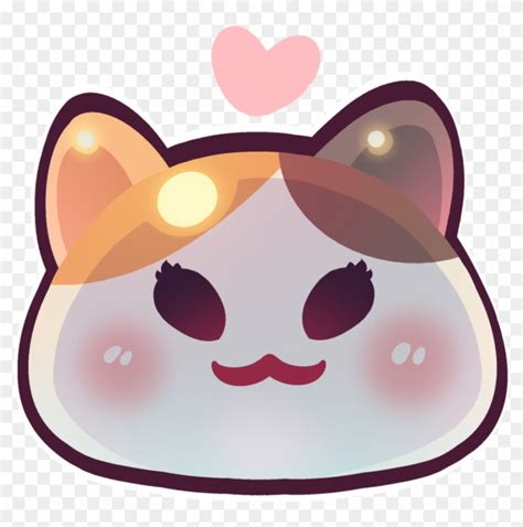 Ffxiv Fat Cat Emoji By Chocolate Rebel Discord Emote Free Transparent PNG Clipart Images
