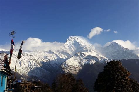 Poon Hill Trek De 5 Jours Au Népal Trek Dream Nepal