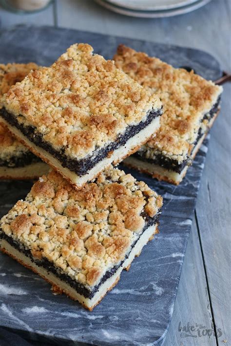 Check spelling or type a new query. Mohn Streuselkuchen vom Blech | Bake to the roots