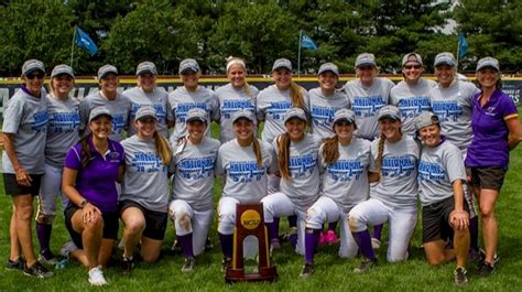 Minnesota State Wins First Dii Softball Championship In Program History