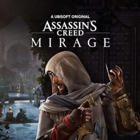ASSASSIN S CREEDS MIRAGE DELUXE EDITION Amazon In Video Games