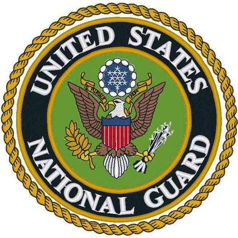 National Guard Logo