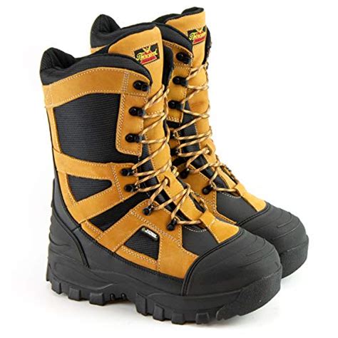 Best Ice Fishing Boots Buyers Guide 2024 Reviews
