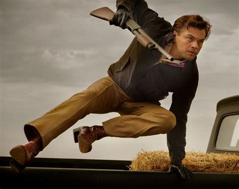 Official Photos Released For Quentin Tarantinos Once Upon A Time In Hollywood — Geektyrant