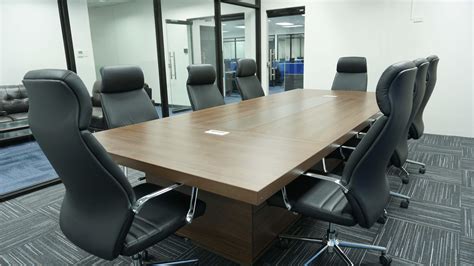 Seat Leasing Space for Rent in Bridgetowne Quezon City - Philippines