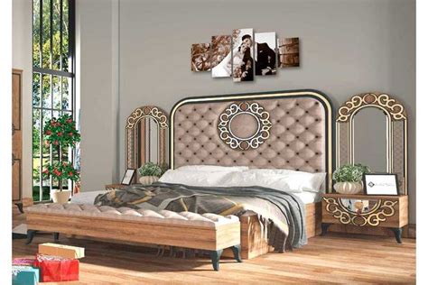 Yatak Odaları Bedroom Bed Design Bed Furniture Luxury Bedroom Design