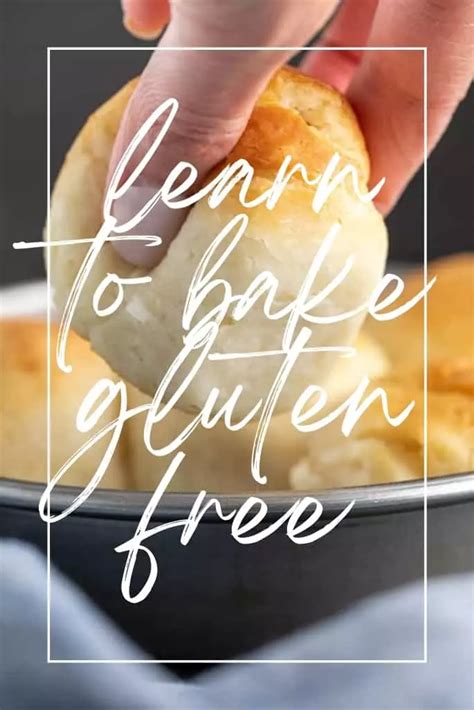 The Beginners Guide To Gluten Free Baking Gluten Free On A Shoestring