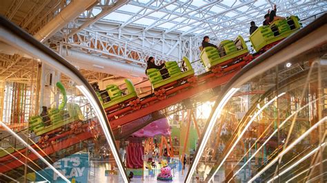 Travelling from new jersey to new york. New Jersey's American Dream Mall Is Still Waiting to Fully ...