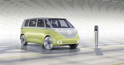 Volkswagens 5 Electric Cars Start In 2019 What We Know So Far
