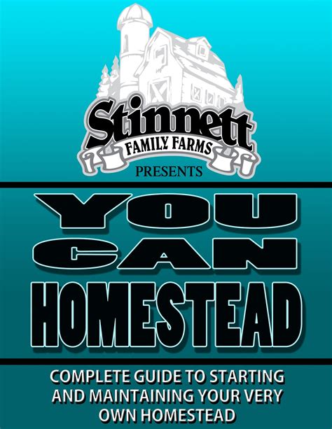 You Can Homestead Series Homegrown