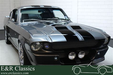 Ford Mustang Fastback Gt500 Shelby ‘eleanor” 1967 For Sale At Erclassics